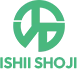 logo green 石井商事ロゴ